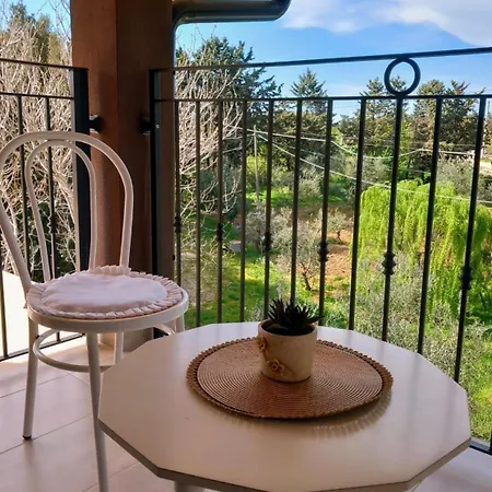 Agribio Ribes Appartement