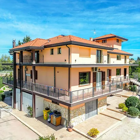 Agribio Ribes Apartment Altamura