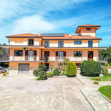 Agribio Ribes Appartement *