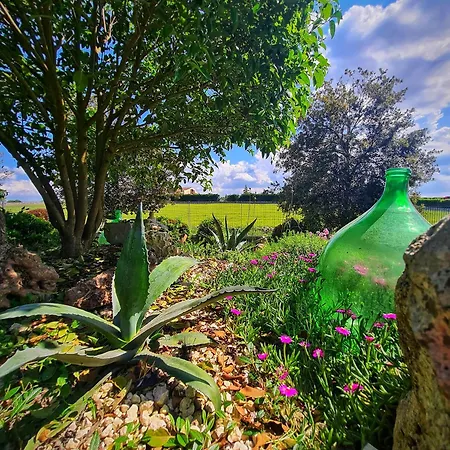 Apartman Agribio Ribes Altamura