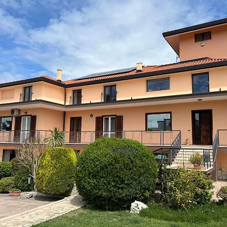 Agribio Ribes Apartment *