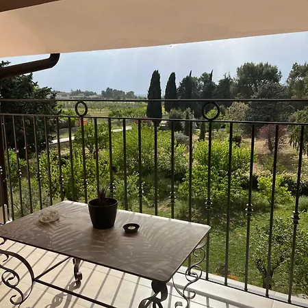 Agribio Ribes Apartment