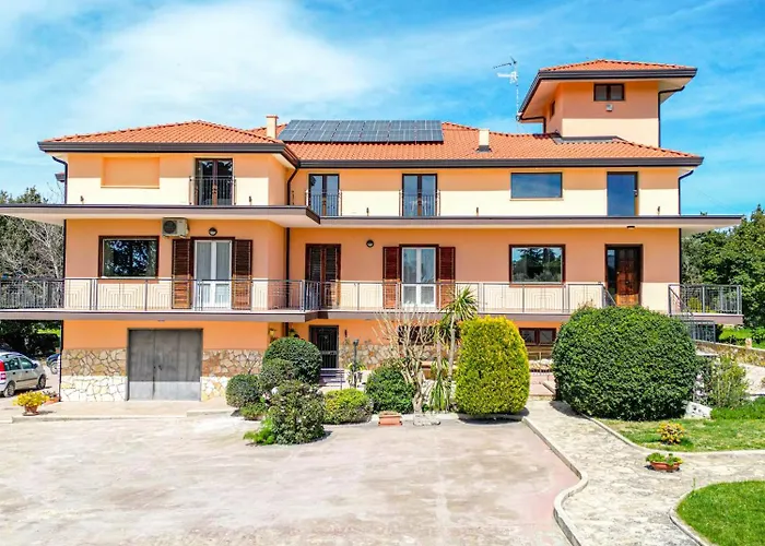 Agribio Ribes Appartement *